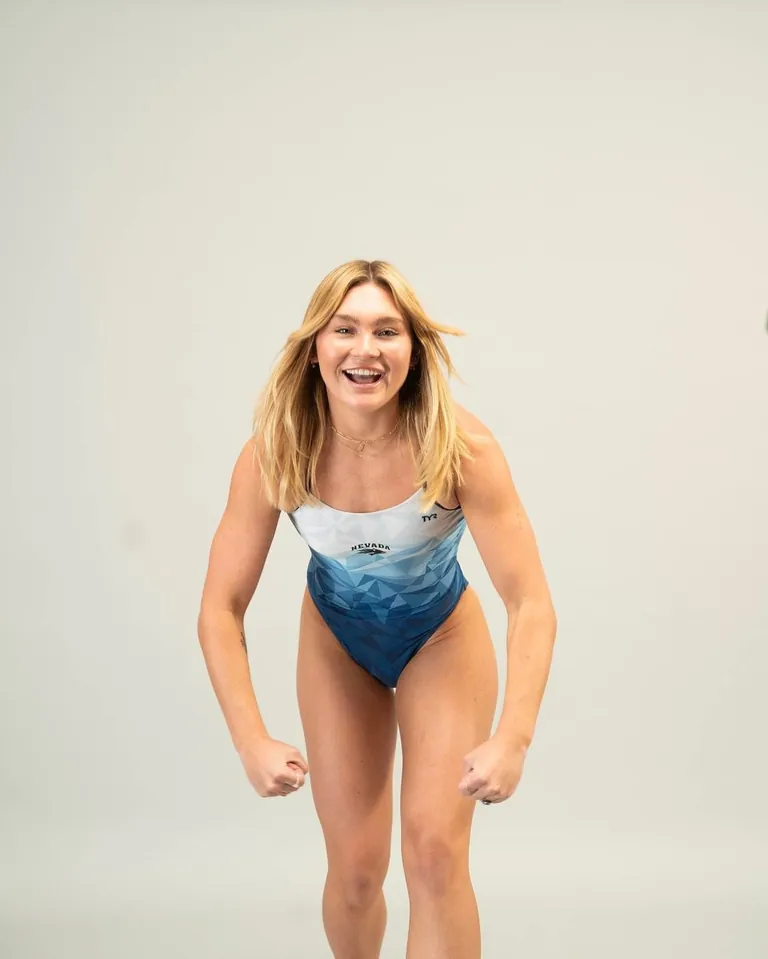Olivia Stevenson - Nevada Swimming &amp; Diving