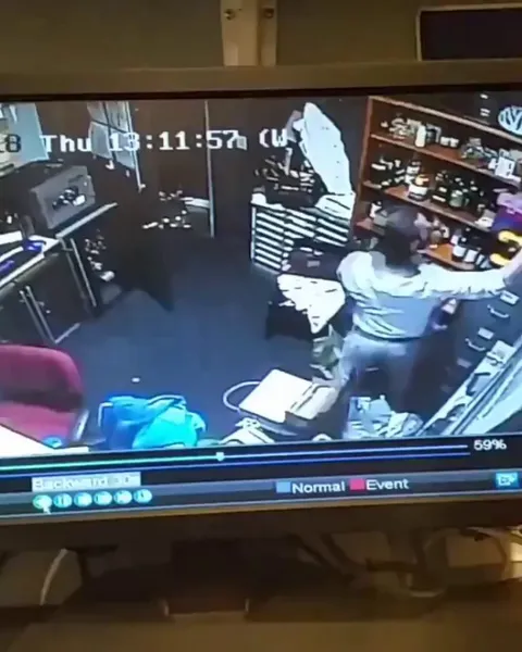 Hair-flip ti pearl-clutch in 2 seconds