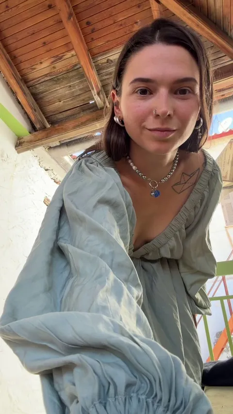 Real public nude, brave and unhidden