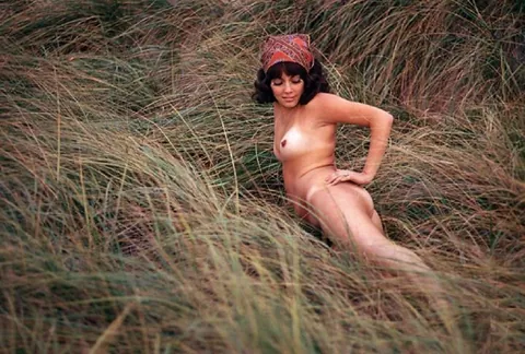 Carol O'Neal. Playboy PMOTM July 1972