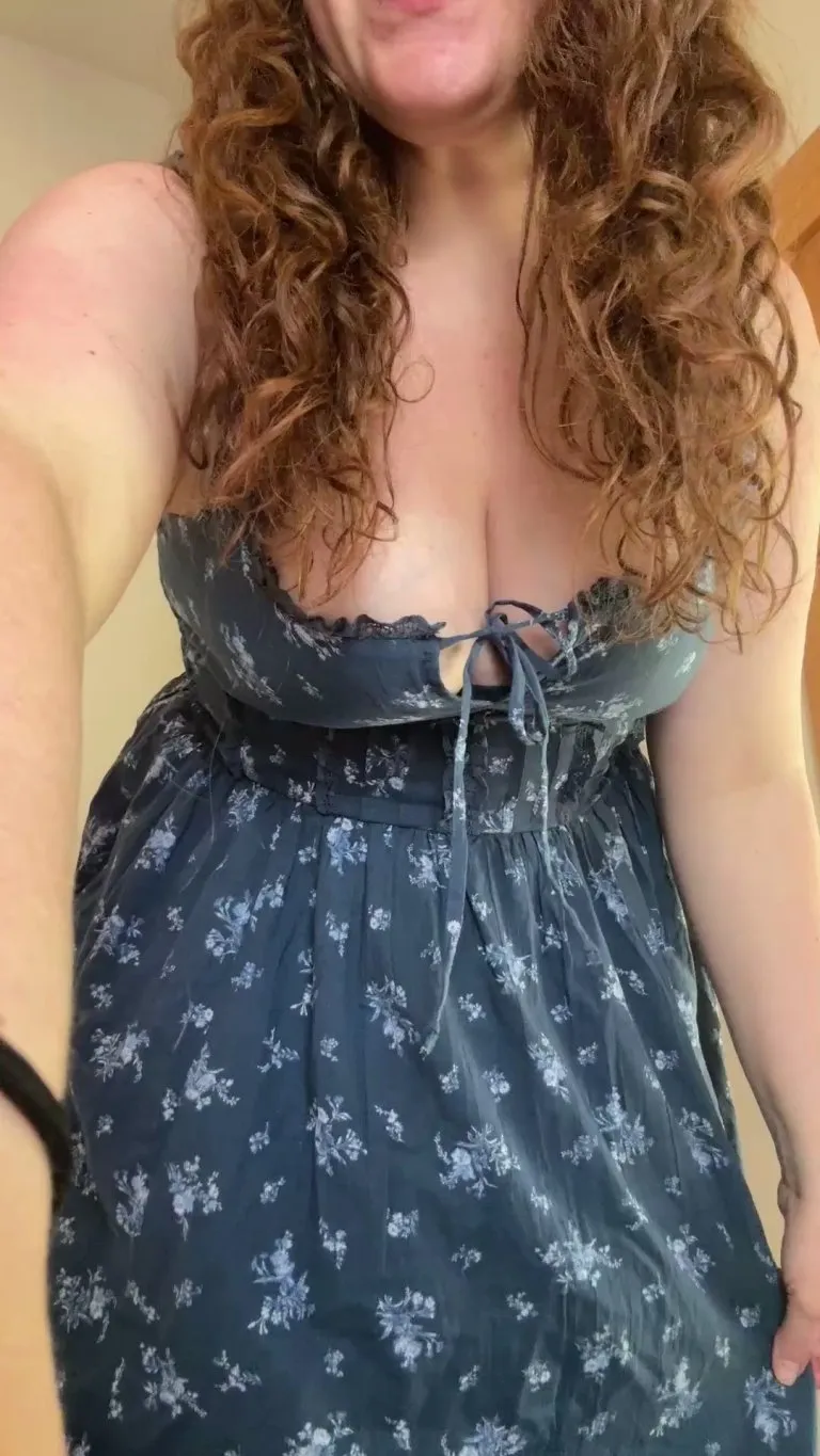 my favorite season is sundress season