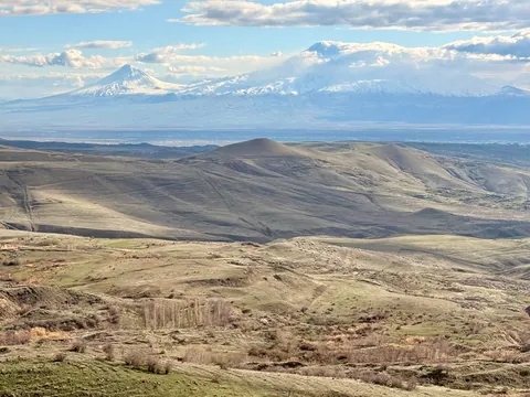 Easter Trip to Armenia