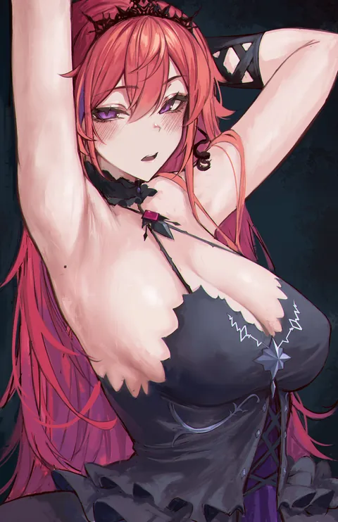 Runie Ruse [Virtual youtuber]