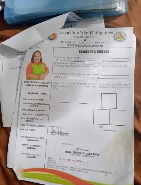 Official documents ft. epals, are these real?