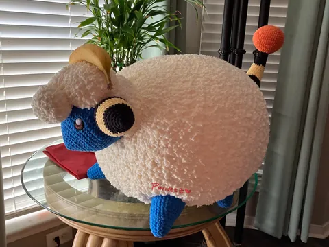 So I made more Wooloos [OC]