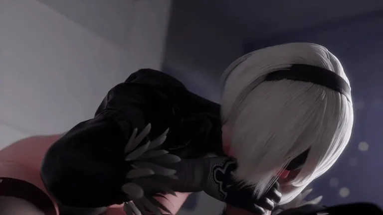 2B did nothing wrong