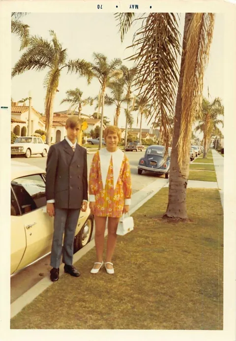 Vintage Fashions of the 1970s!