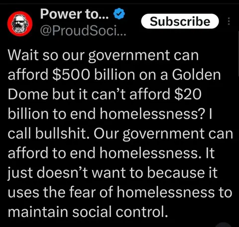 Government could, but won't