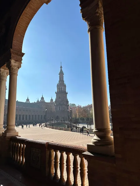 Weekend in Andalusia, Spain