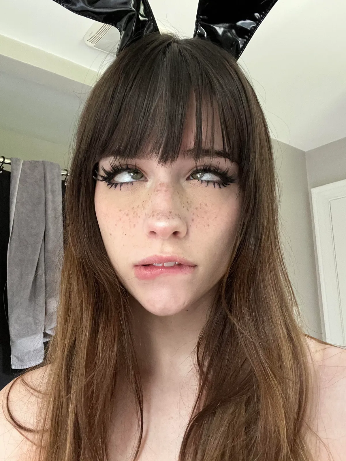 You make me feel so good! 😼