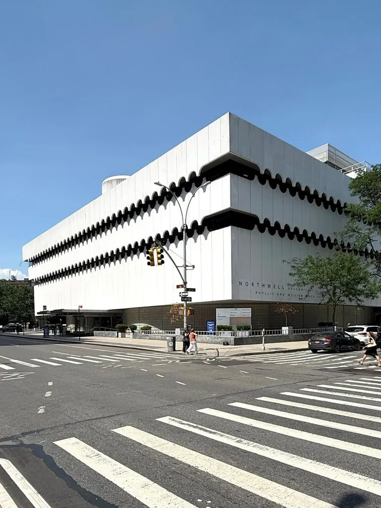 Albert C. Ledner Buildings in New York City