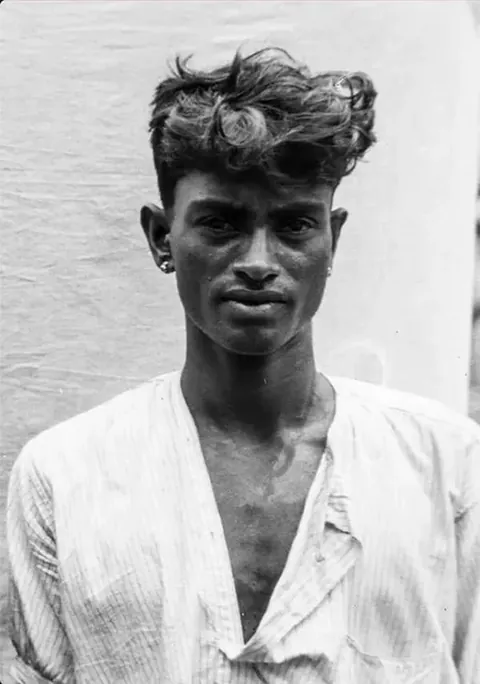 These 1926 portraits of Indians taken by German anthropologist Egon von Eickstedt during his travels which took him through India, Ceylon (modern-day Sri Lanka), and Burma