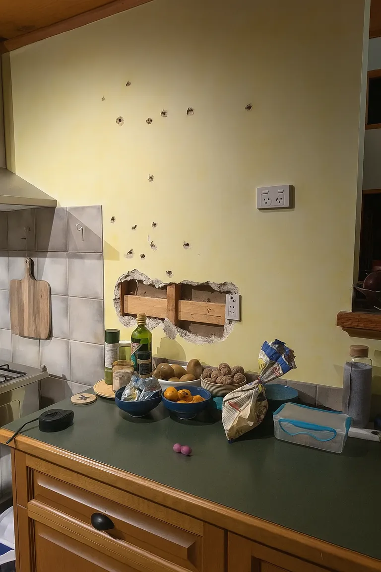 Pranked my Father in Law