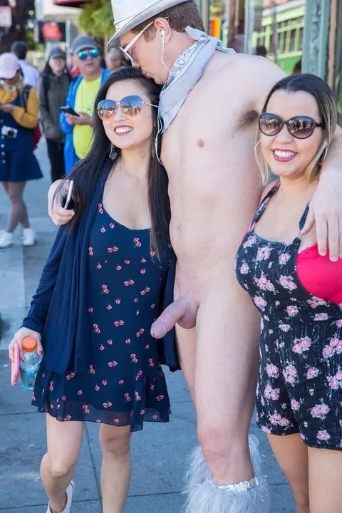 Sexy CFNM