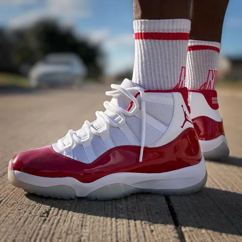 on foot lately