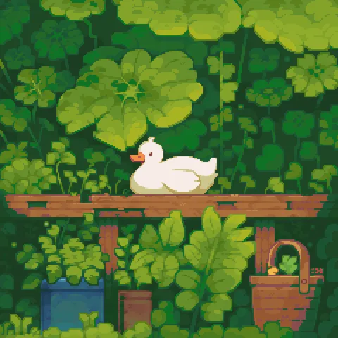 Tranquility 🦢🌿