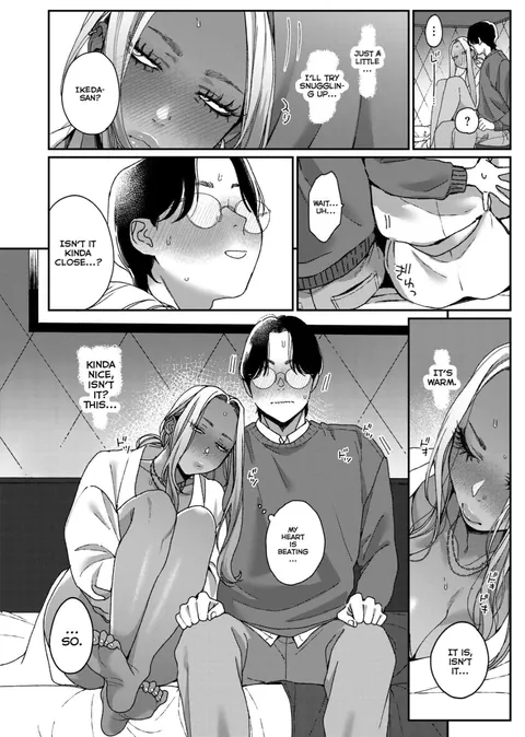 <You did a great job>