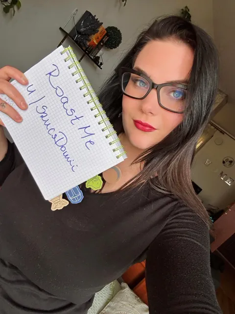 Do your absolute worst. I am ready 💪 28/F