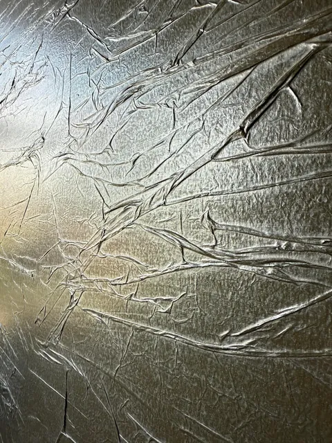 What in the world is this finish and how can I remove it?