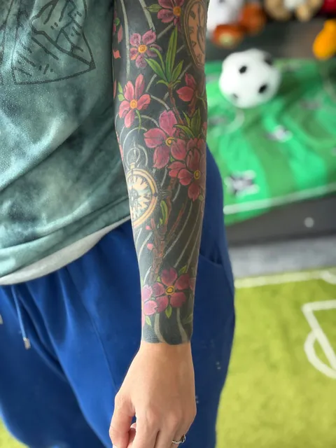 Advice needed - tattoo regret