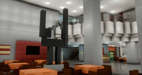 I Spent 700 Hours Building My University Campus in Minecraft