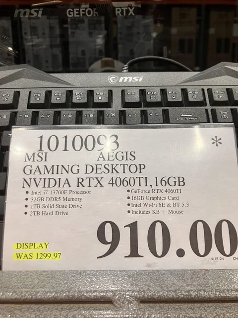 Costco employee told me this was a good deal, is he right?