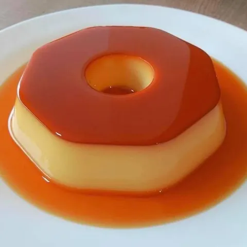 This Flawless Flan.