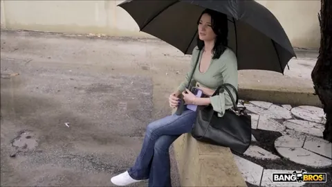 [Mercedes Mac, 20] Future Stripper Takes A Ride