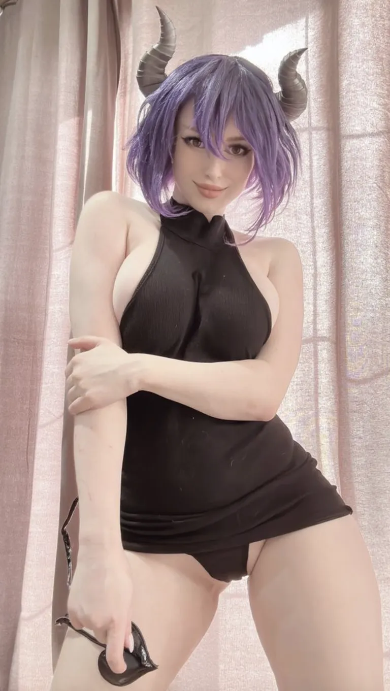 this is dress is my favorite ^^