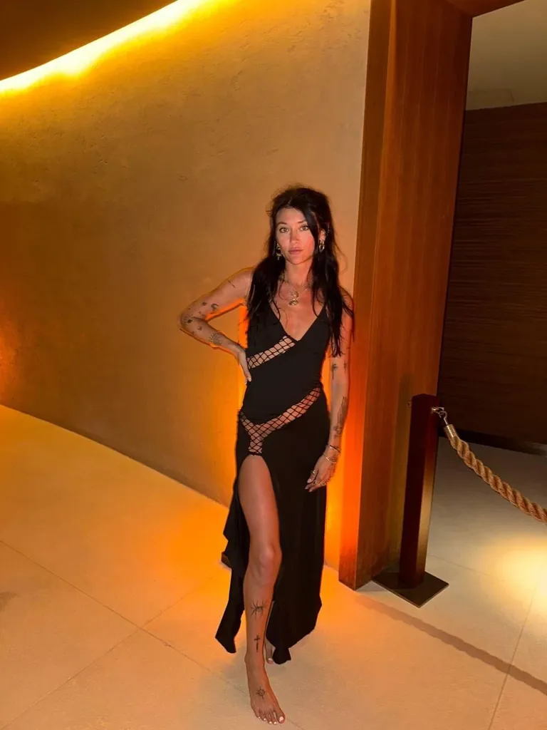 We all love a little black dress