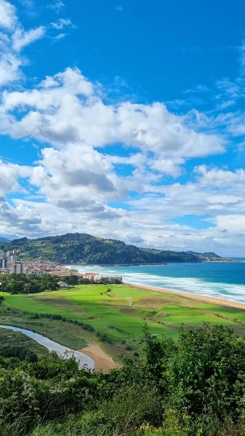 Walking the Camino from Irun to Bilbao