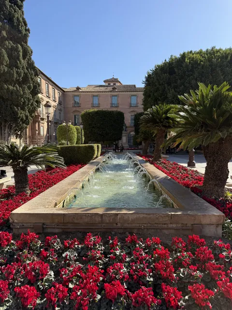 Visit to Spain: 2 weeks Alicante/Murcia/Barcelona