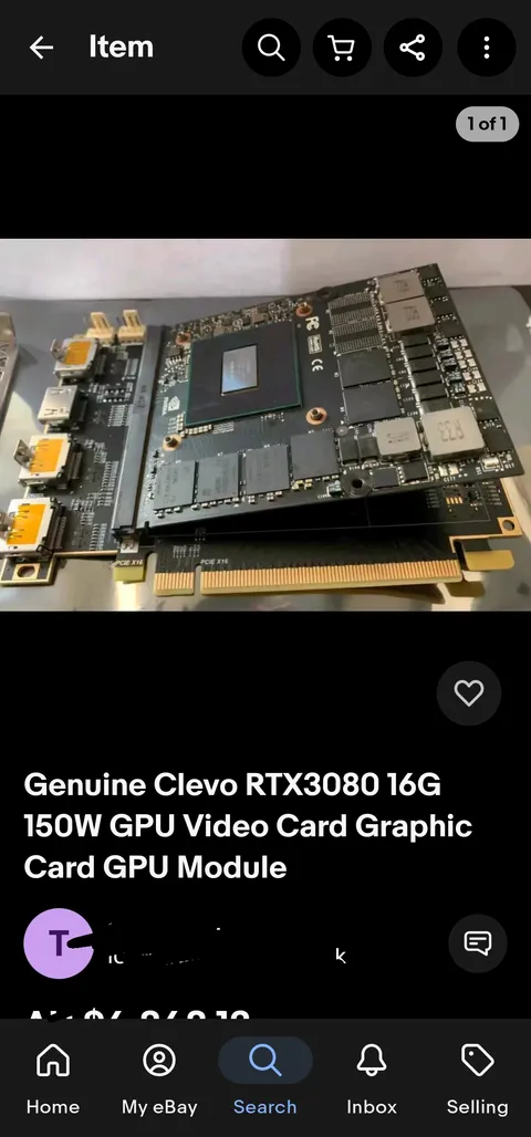 Anyone have any idea what this is 