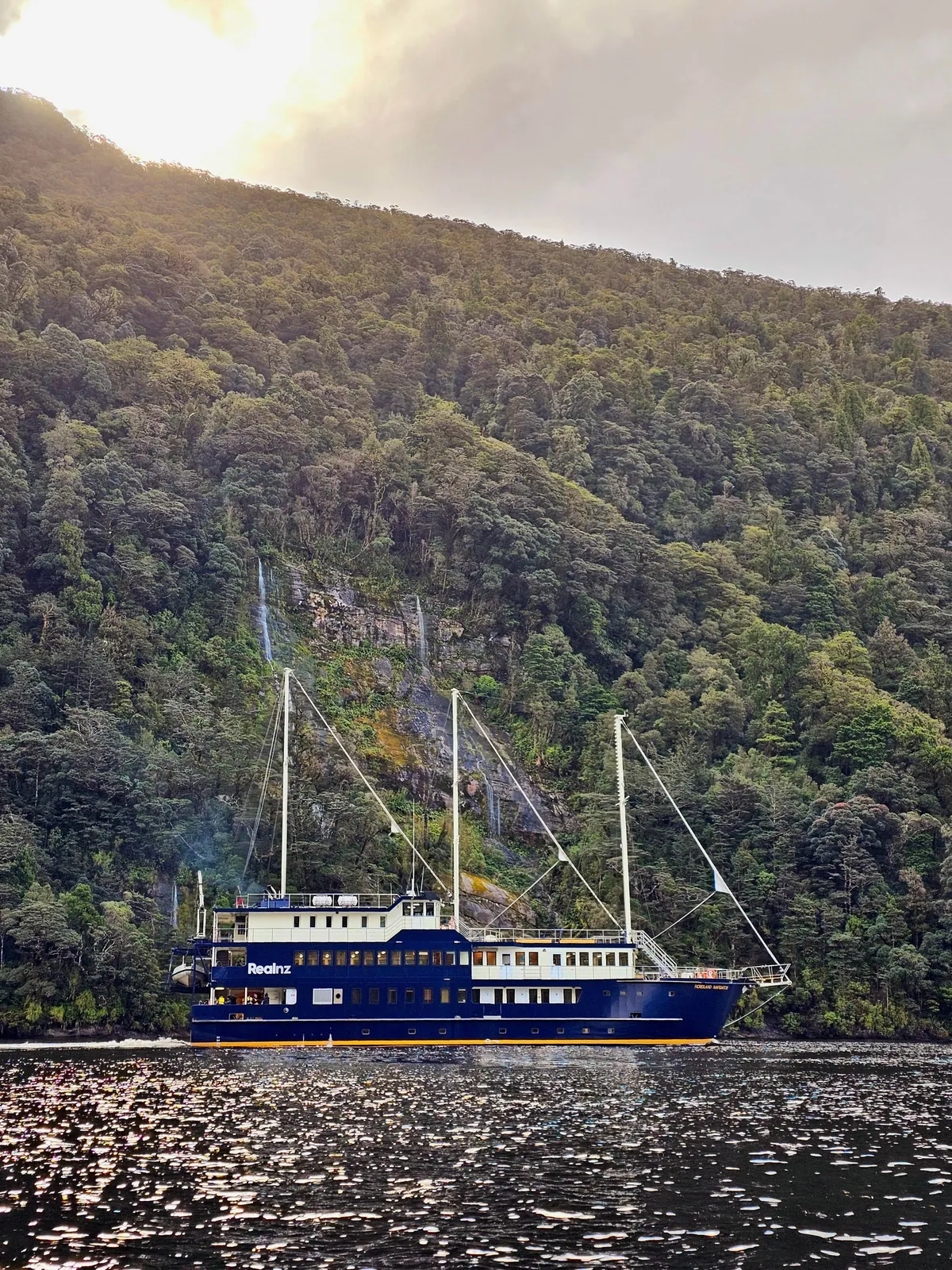 Doubtful Sound - New Zealand