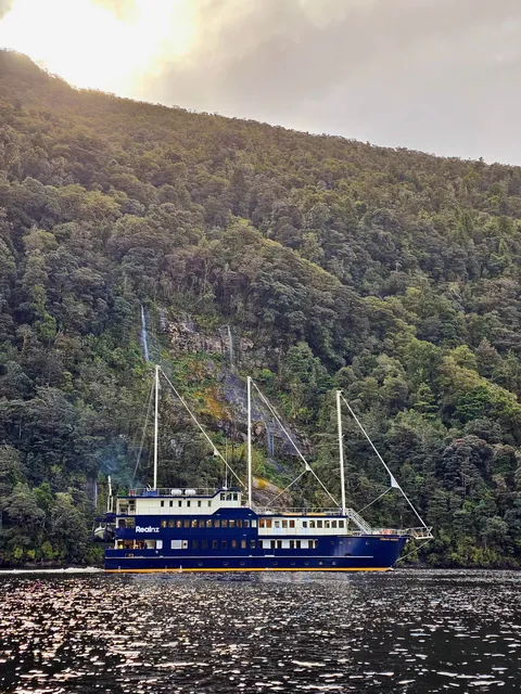 Doubtful Sound - New Zealand