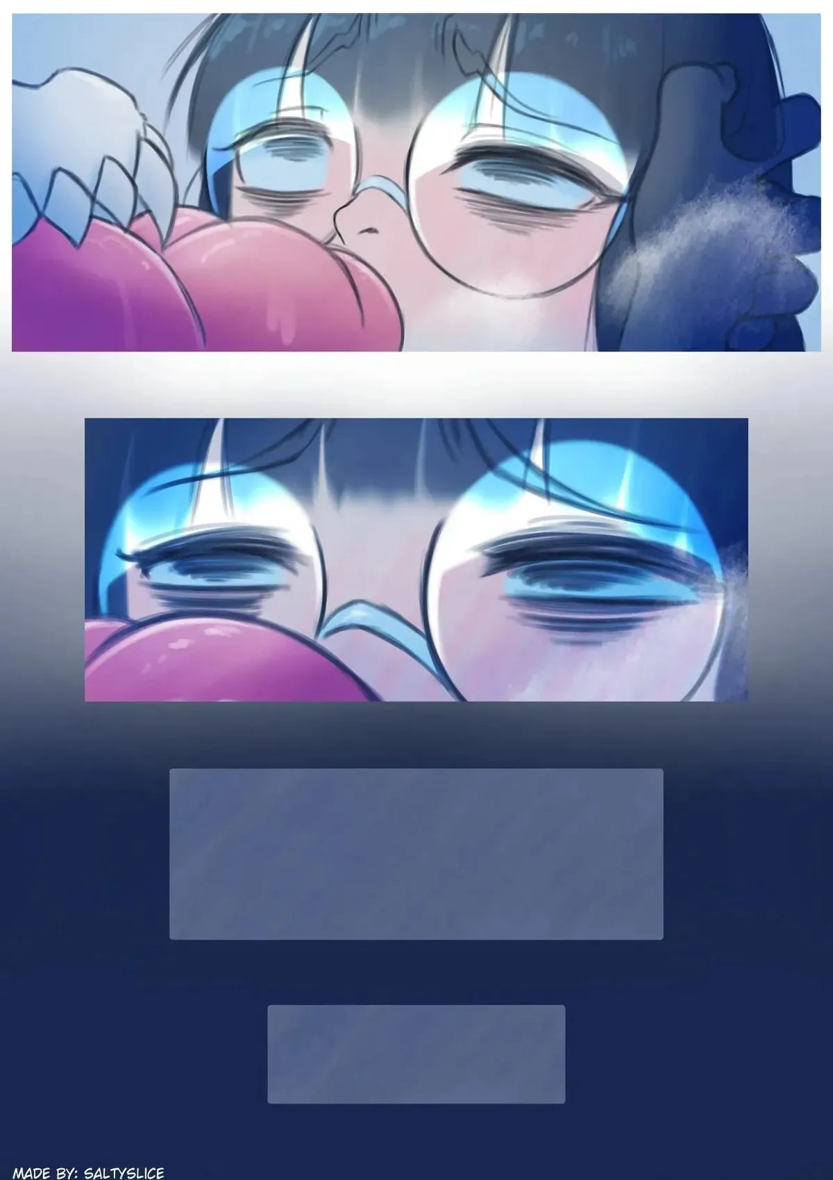 It's hard working in the facility