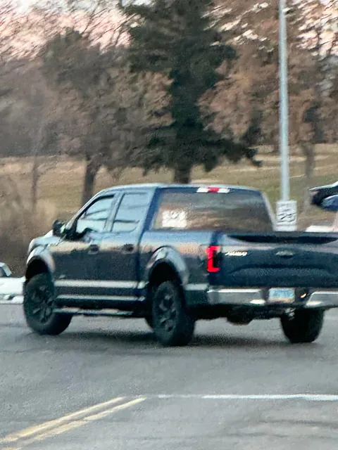 I witnessed a cat being dumped today.