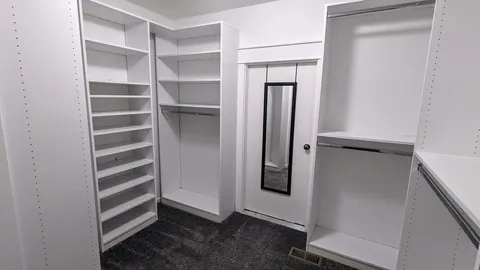 Wife Tricked Me into Complete Closet Remodel 
