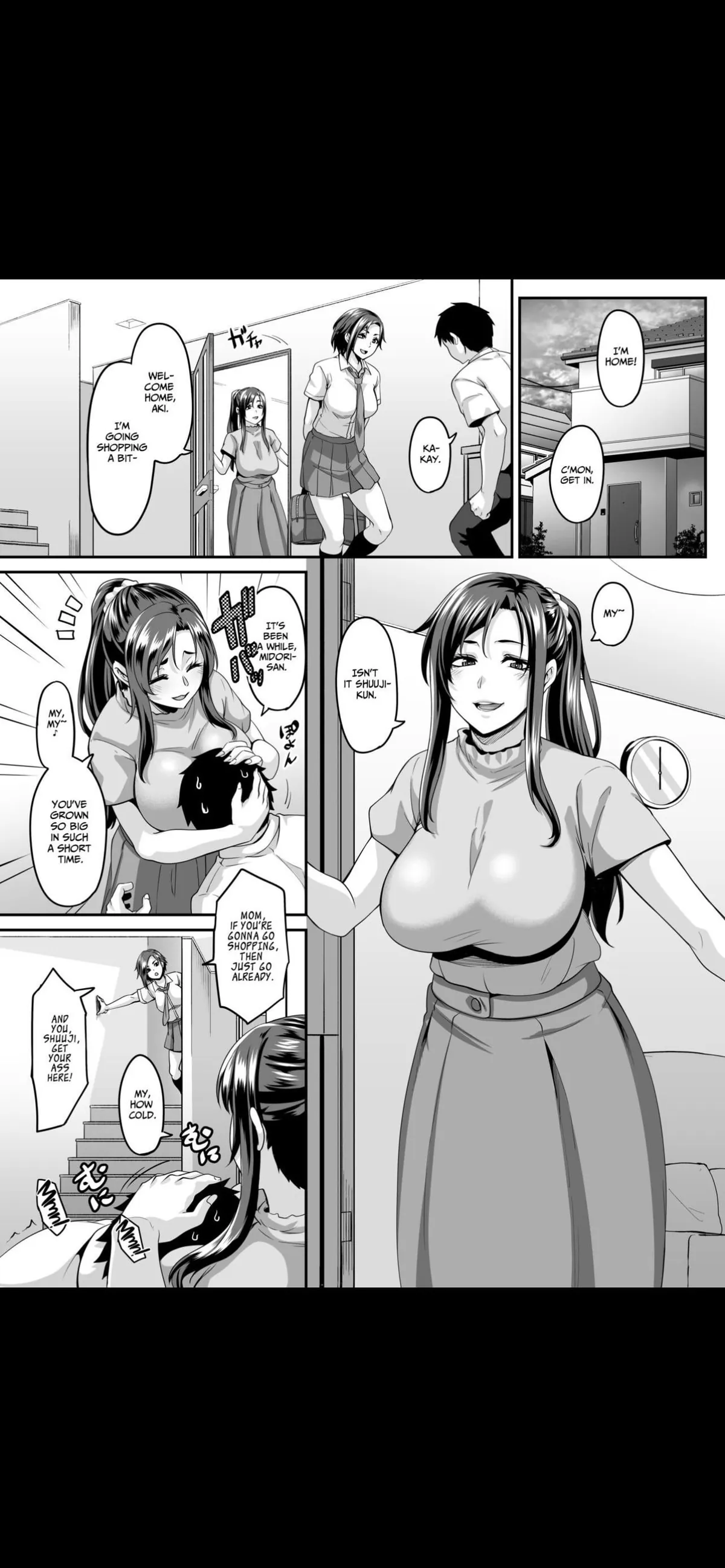 Sukebe na Musume no Otoshikata Dosukebe na Oba-san ga Shikonde Ageru