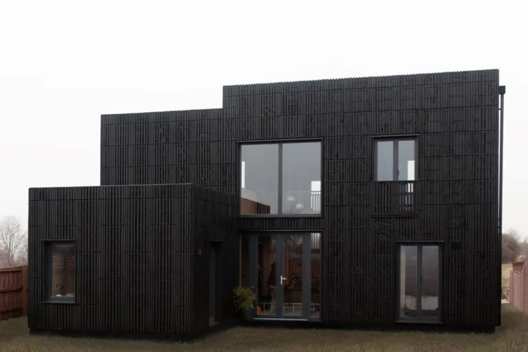 Could someone please explain the appeal of these horrible black box houses that somehow have become a staple of modern architecture?