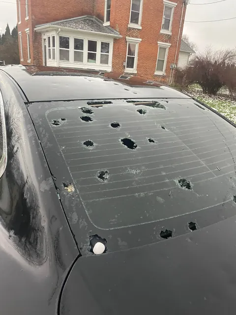 My “new” car I’ve had less than a month now