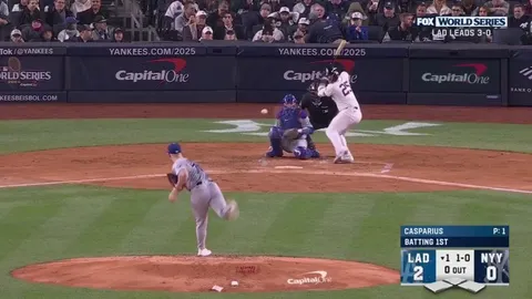 Interference from a Yankees fan