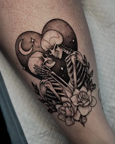 Ghoulgrltats Melbourne favourite tattoos I’ve done!