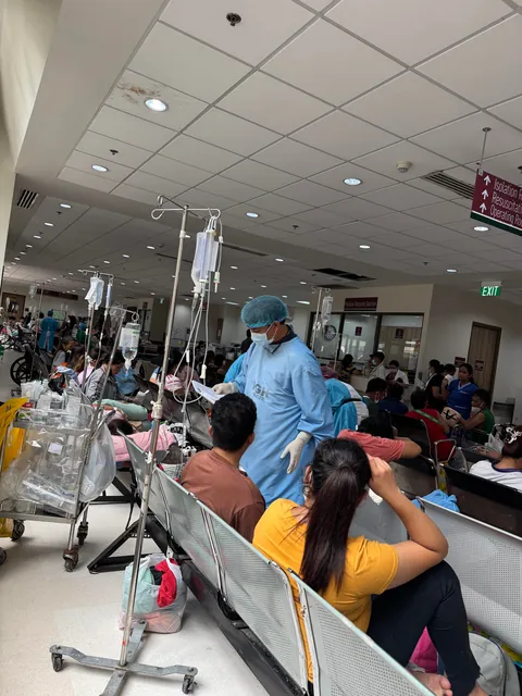 Nakaka depressed magkasakit sa Pinas