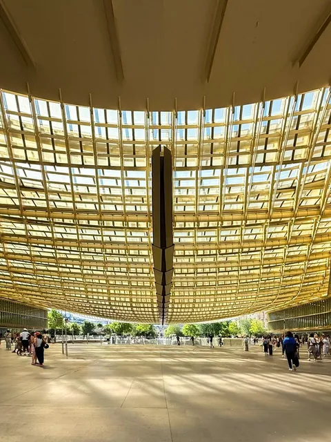 Paris Modern/Contemporary Architecture