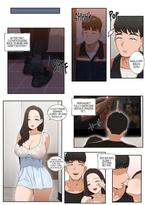 [ABBB] Breeding Mommy!