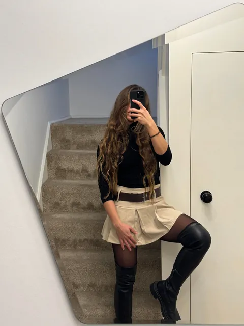 tight in all the right places... would you fuck her?