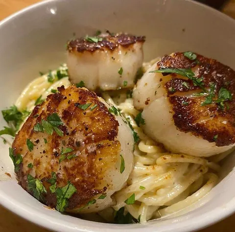[Pro/Chef] Pan Seared Sea Scallops