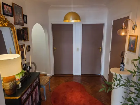 Our new apartment 🥳