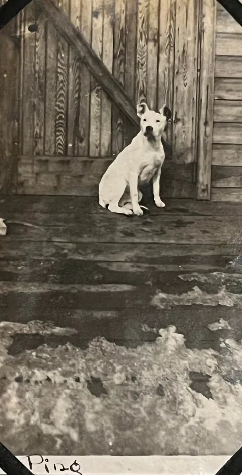 Photos from my great-grandmother’s 1920-1925 scrapbook (Wisconsin and Minnesota)